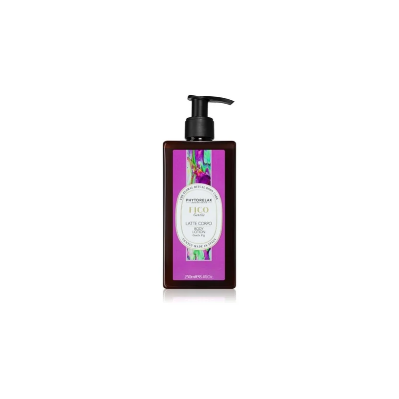 Phytorelax laboratories Gentle Fig latte idratante corpo 250 ml — Lozione corpo