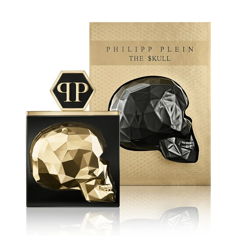 Philipp Plein The $kull Gold Eau de Parfum Uomo 125 ml — Eau de Parfum