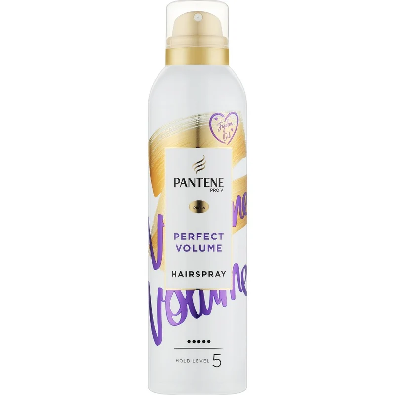 Pantene Pro-V Perfect Volume Lacca Capelli Fissante Forte 250ml — Lacca capelli