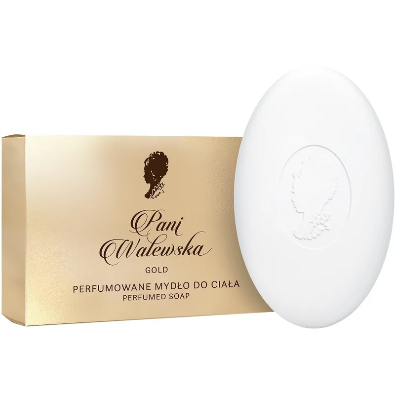 Pani Walewska Gold Sapone Profumato Donna 100 g — Sapone