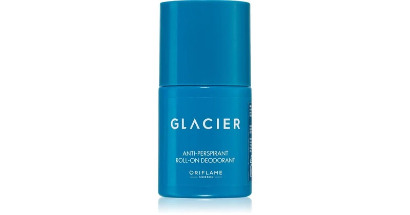 Oriflame Glacier deodorante antitraspirante Uomo 50 ml — Deodorante