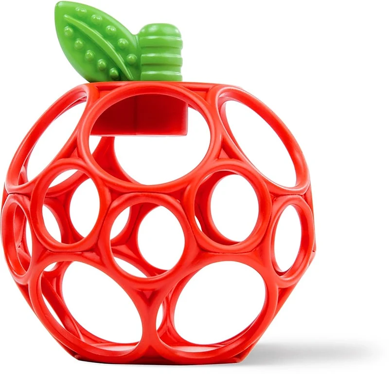 Oball Teether My Own Dentaruolo Mela — Dentaruolo