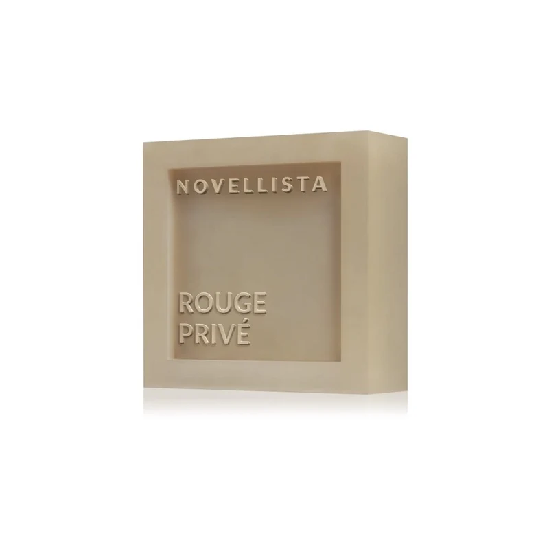 Novellista Rouge Privé 90 g — Sapone