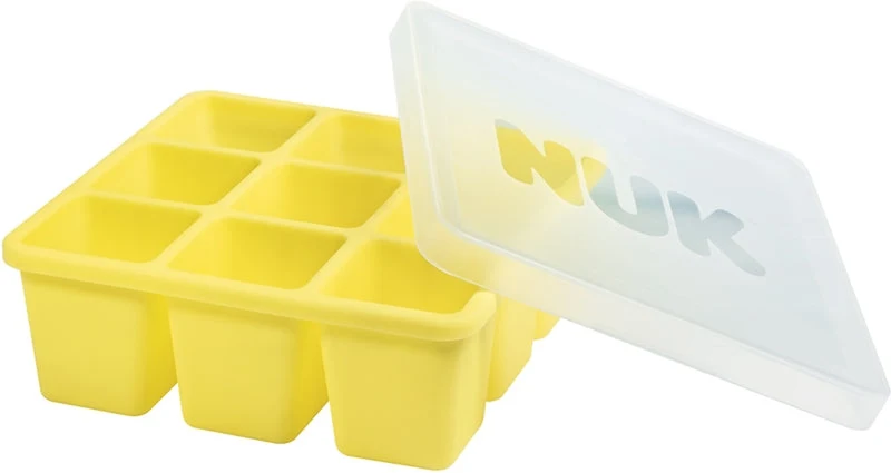 Nuk Silicone Freezer Mold 9 x 60 ml — Stampo per neonati