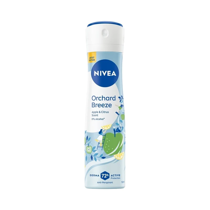 Nivea Orchard Breeze 150 ml — Deodorante spray