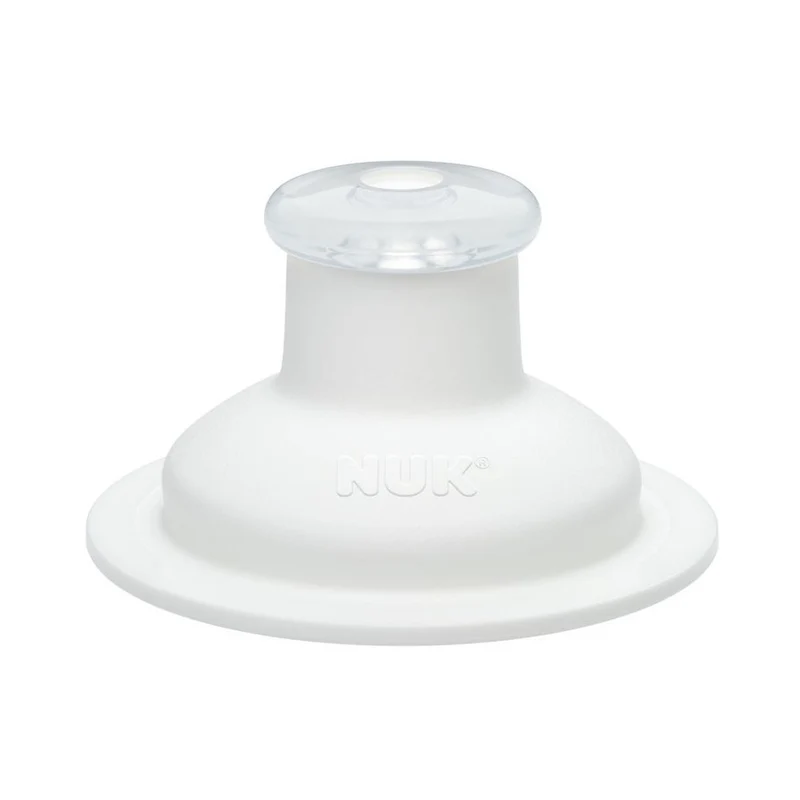 Nuk First Choice Push-Pull tettarella di ricambio White — Accessorio bambini