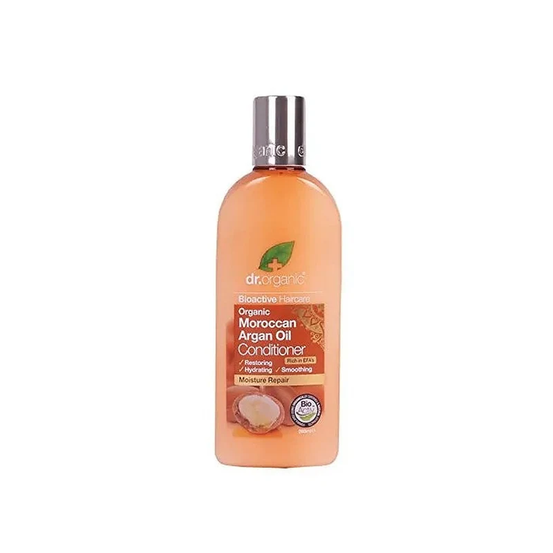 Dr Organic Balsamo Olio Argan Marocchino 265 ml — Balsamo per capelli