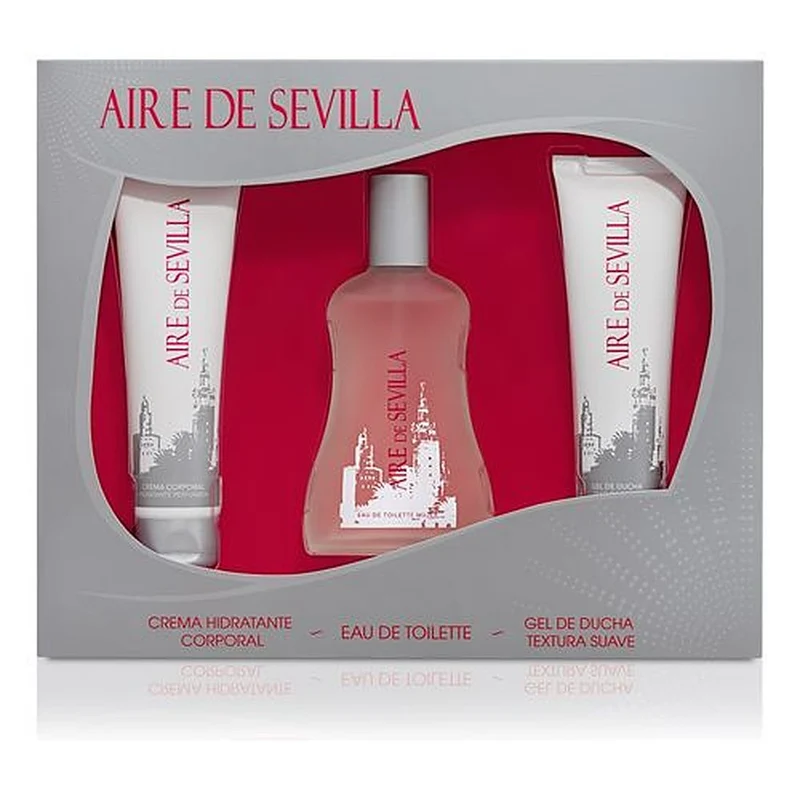 Aire de Sevilla Aire Sevilla 100 150 ml — Gel Doccia