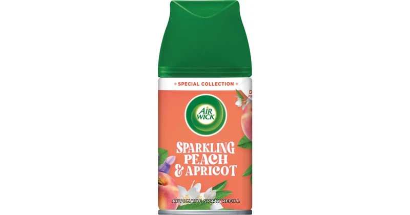 Air Wick Freshmatic Sparkling Peach & Apricot Ricarica 250 ml — Deodorante