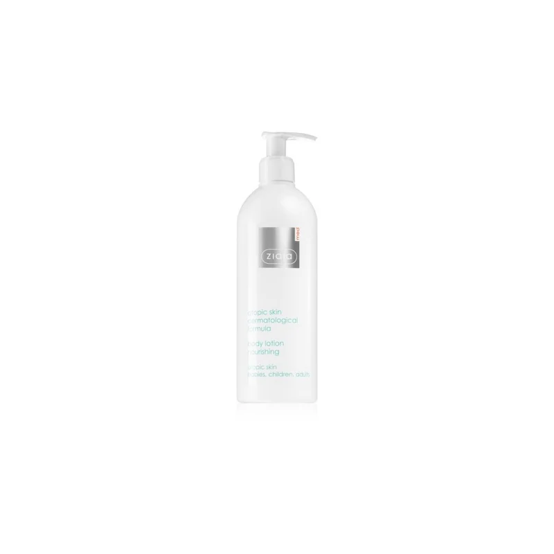 Ziaja Lozione Corpo Pelle Atopica 400 ml — Lozione corpo