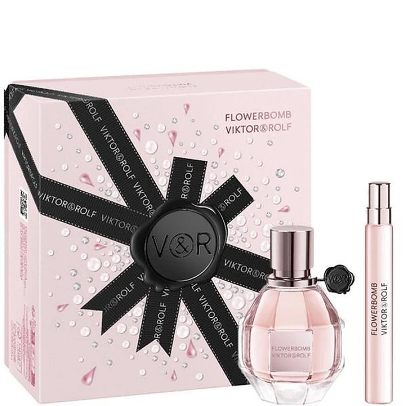 Viktor & Rolf Flowerbomb 50 ml + 10 ml — Cofanetto Eau de Parfum