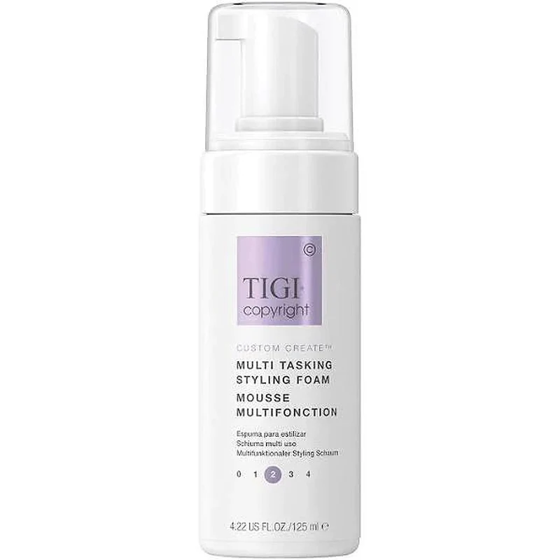 Tigi Copyright Schiuma Styling Multitasking 125 ml — Schiuma styling