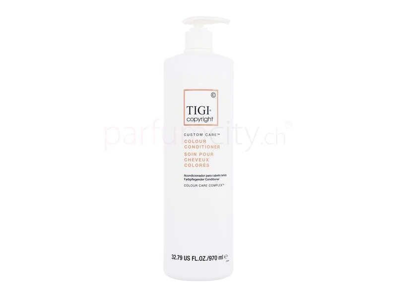 Tigi Copyright Balsamo Capelli Colorati 970 ml — Balsamo