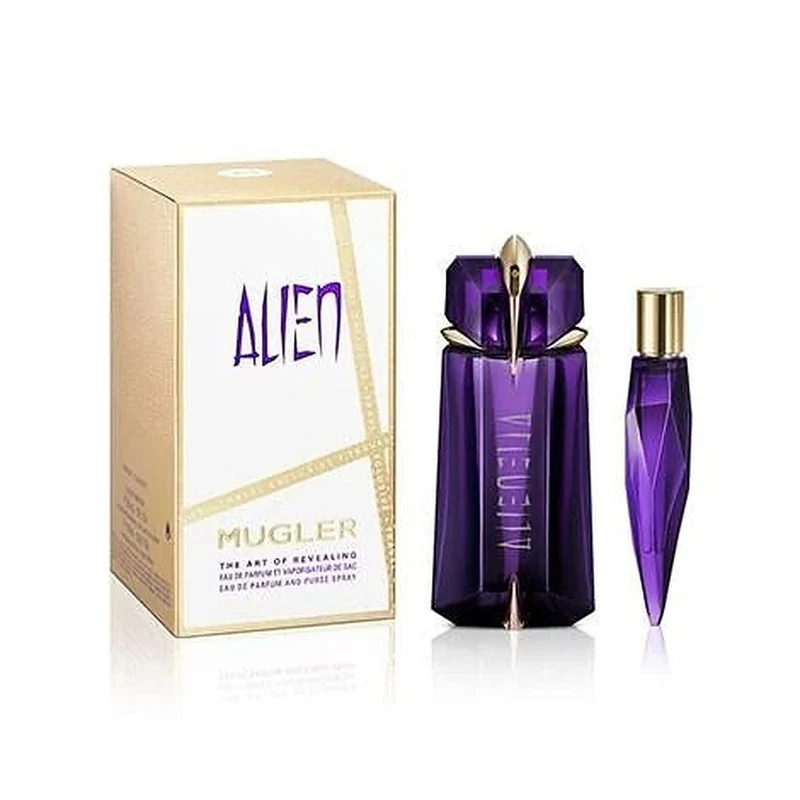 Thierry Mugler Alien Donna 90 ml + 10 ml — Eau de Parfum