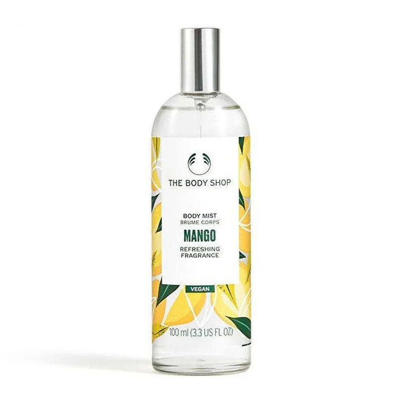 The Body Shop Mango 100 ml — Spray Corpo