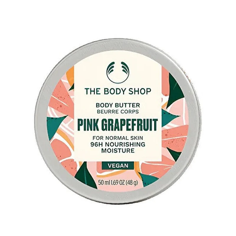 The Body Shop Burro corpo Pompelmo Rosa 50 ml — Burro corpo