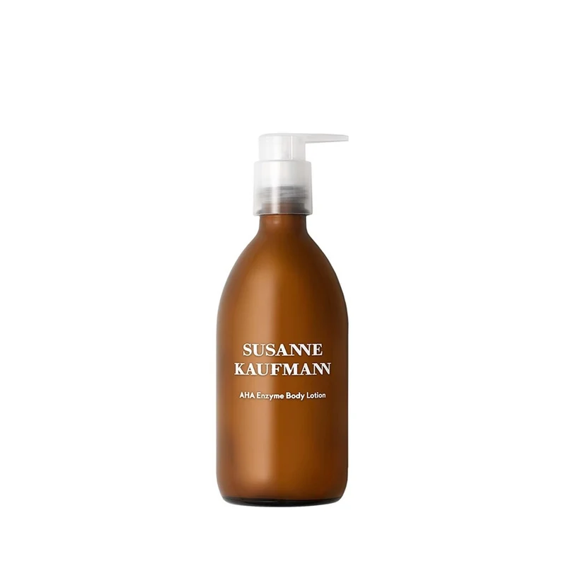 Susanne kaufmann Lozione enzimatica corpo AHA 250 ml — Lozione corpo