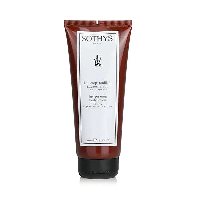 Sothys Paris Latte Corpo Limone 200 ml — Lozione corpo