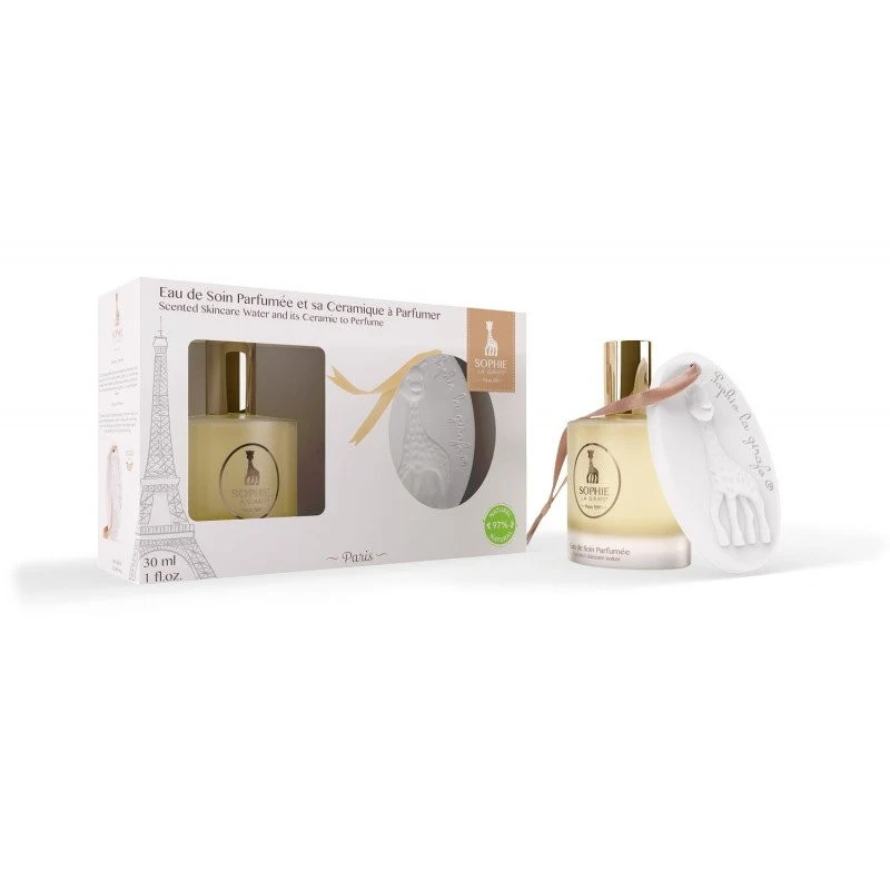 Sophie la Girafe La Girafe Blotter Ceramic Donna 30 ml — Eau de Parfum