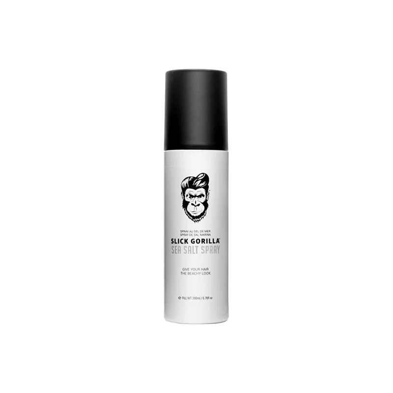 Slick gorilla Spray Sale Marino 200 ml — Spray per capelli