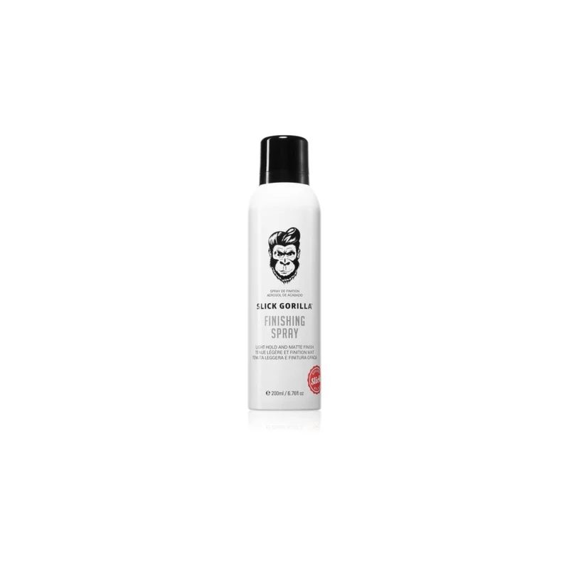Slick gorilla Lacca Effetto Opaco Finishing 200 ml — Lacca capelli