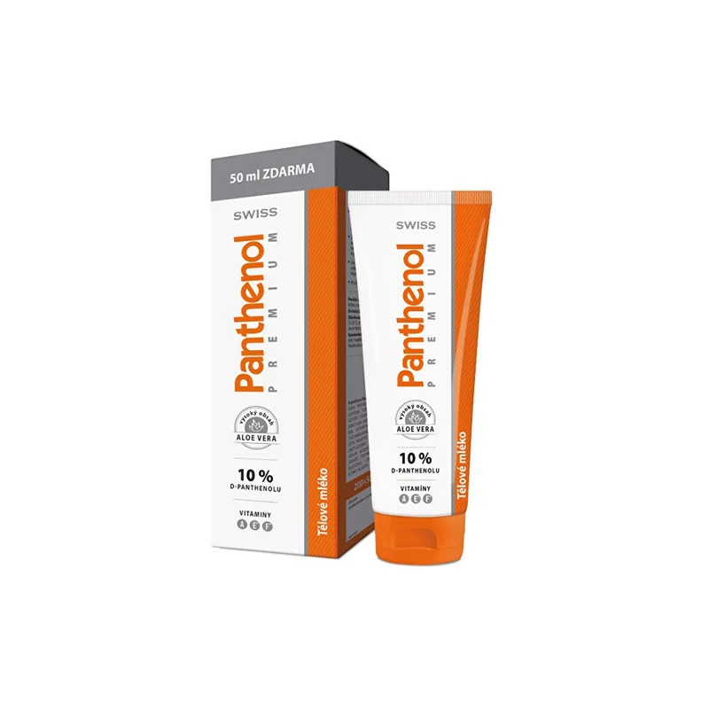 Simply you Pantenolo 10% Lozione Corpo 200 ml + 50 ml — Lozione corpo