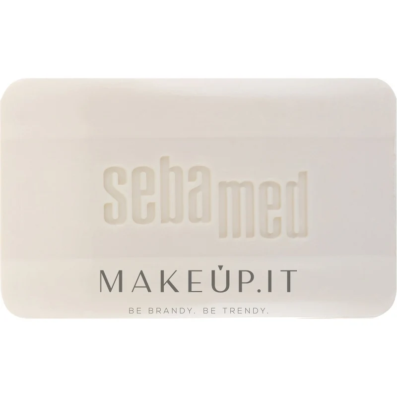 Sebamed Syndet Clear 100 g — Sapone Detergente Solido
