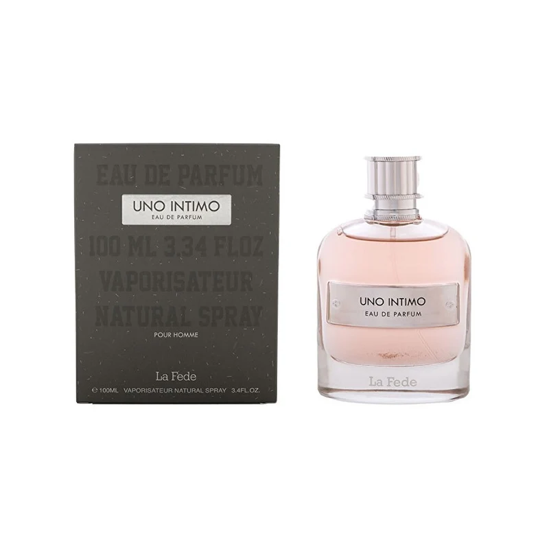La Fede Uno Intimo 100 ml — Eau de Parfum