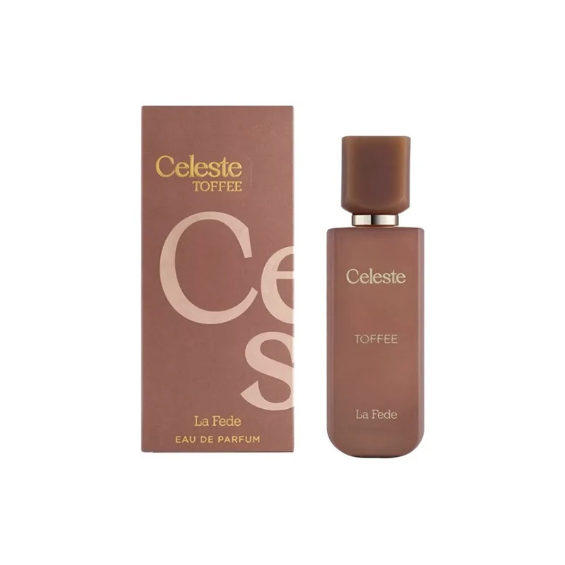La Fede Celeste Toffee 100 ml — Eau de Parfum
