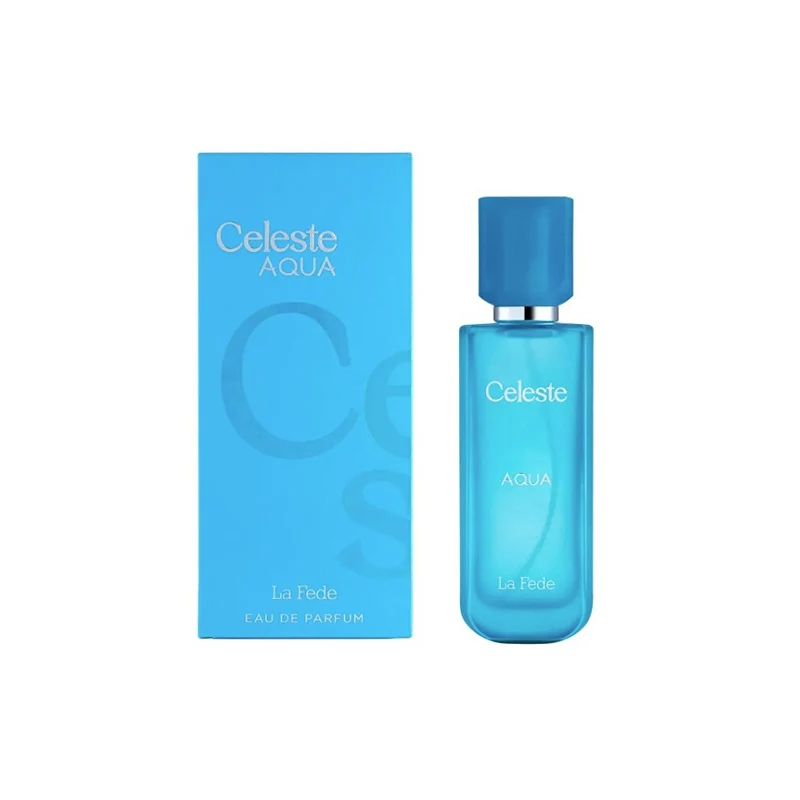 La Fede Celeste Aqua 100 ml — Eau de Parfum