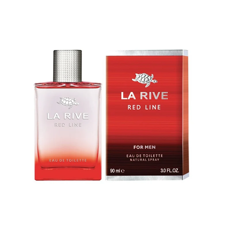 La Rive Red Line Uomo 90 ml — Eau de Toilette