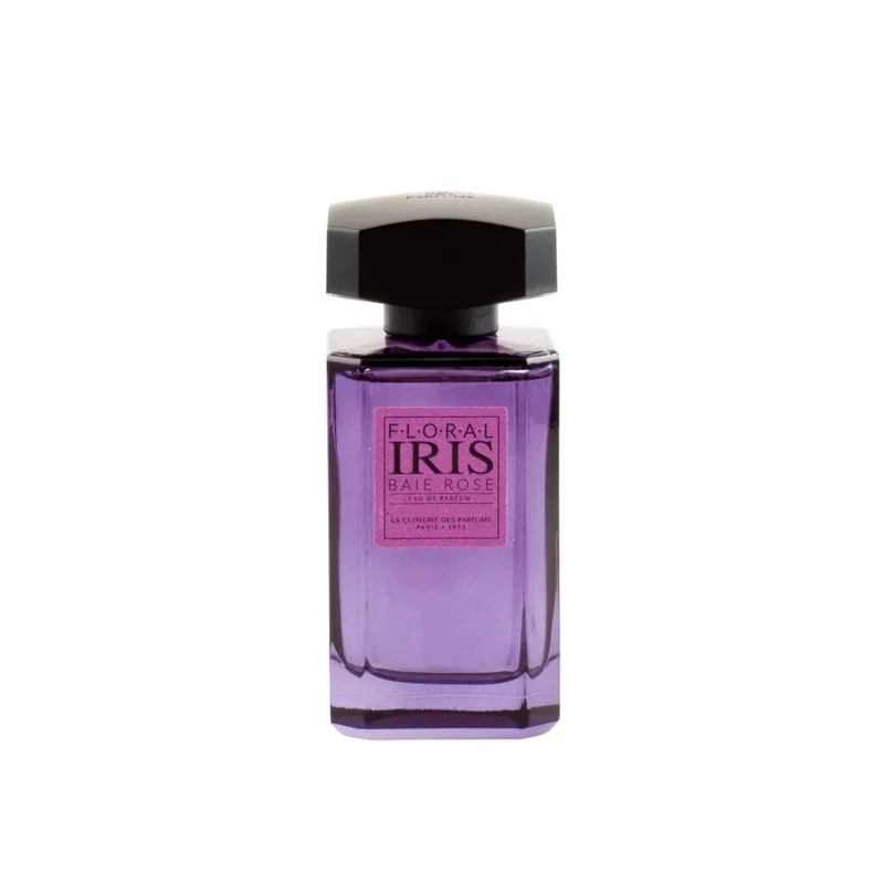 La Closerie Des Parfums Floral Iris Baies Rose 100 ml Unisex — Eau de Parfum