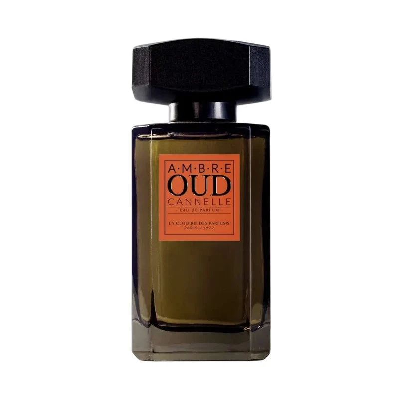 La Closerie Des Parfums Ambre Oud Cannelle Unisex 100 ml — Eau de Parfum