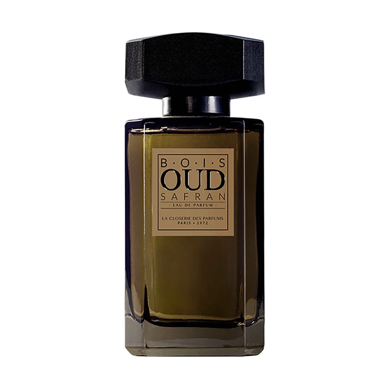 La Closerie Des Parfums Bois Oud Safran Unisex 100 ml — Eau de Parfum