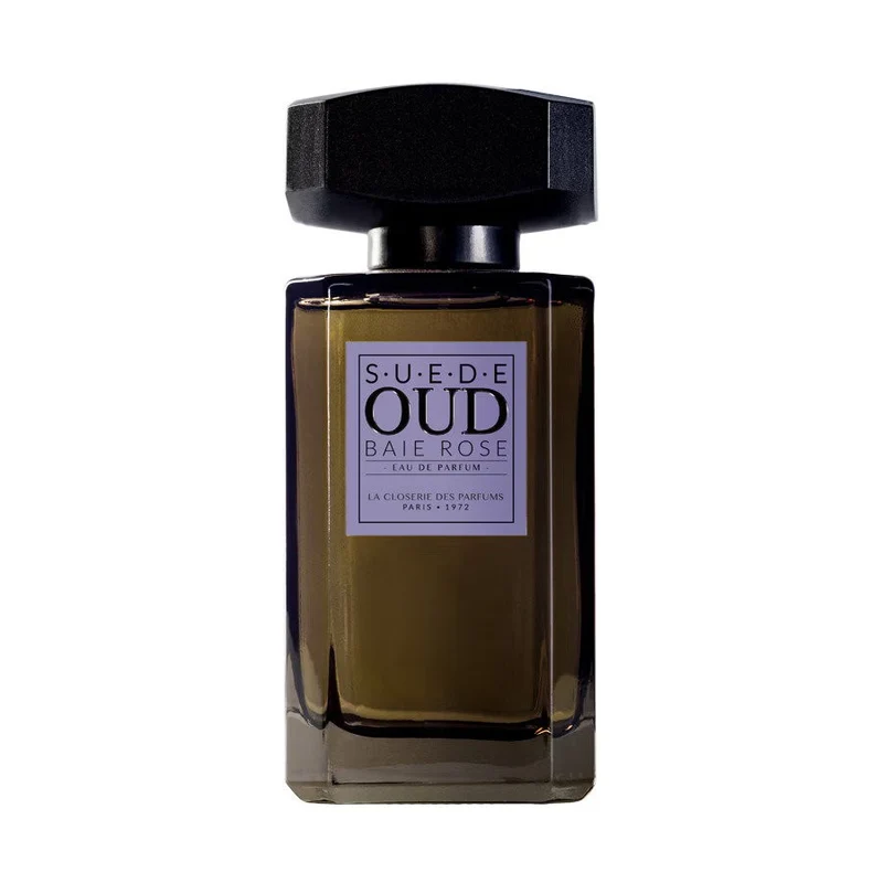 La Closerie Des Parfums Baie Rose Oud Suede Unisex 100 ml — Eau de Parfum