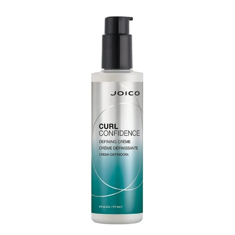 Joico Confidence Crema Definitiva Ricci 177 ml — Crema