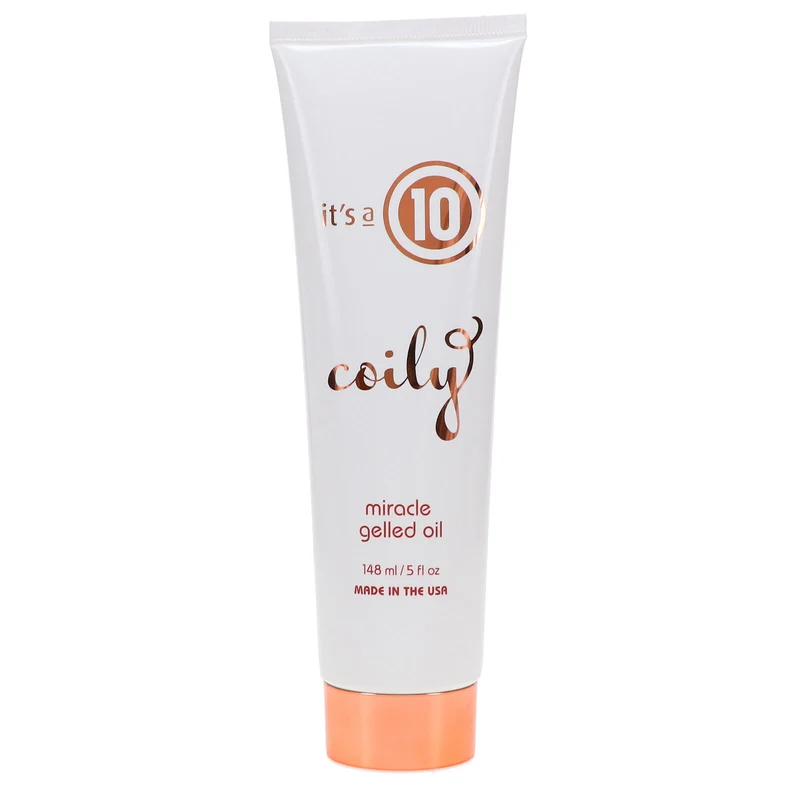 It's a 10 Coily Miracle Gel per Acconciature 148 ml — Gel styling per capelli
