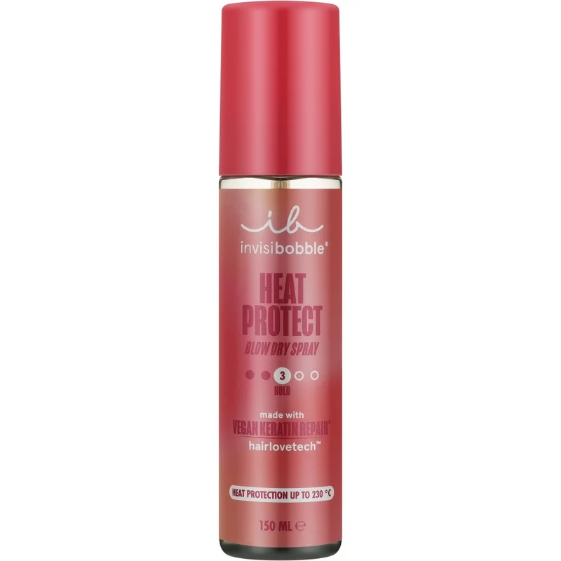 Invisibobble Protettivo Capelli 150 ml — Spray per capelli