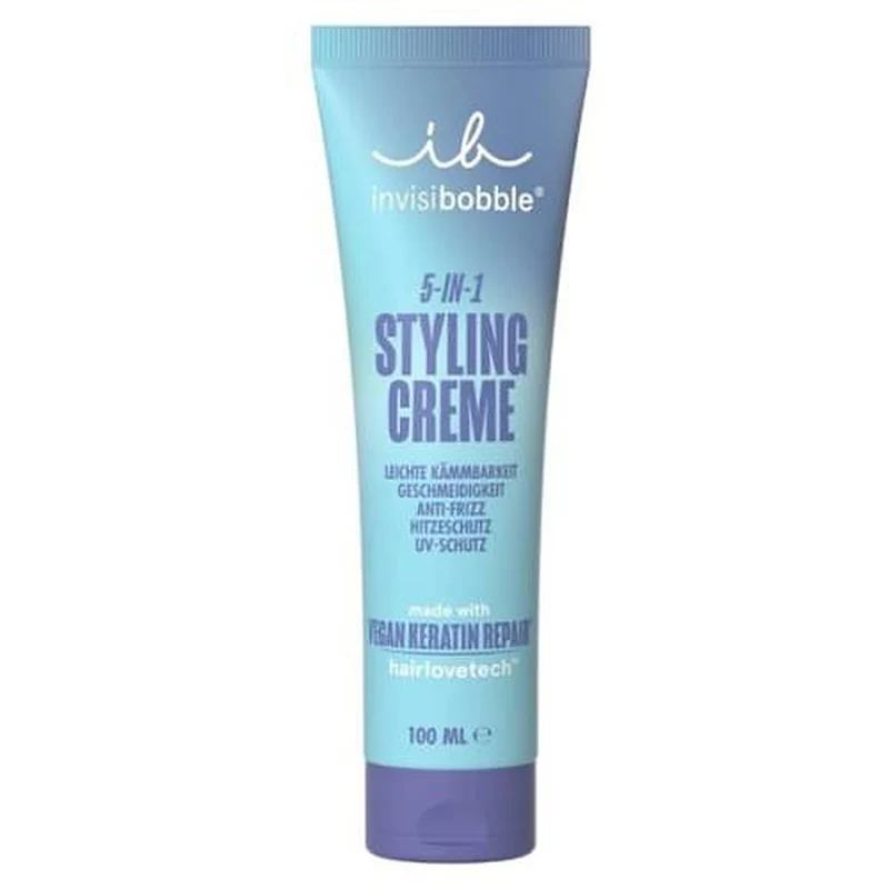 Invisibobble Crema styling capelli 5 in 1 100 ml — Crema capelli