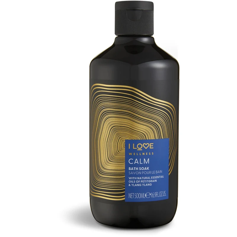 I love Wellness Calm 500 ml — Bagnoschiuma