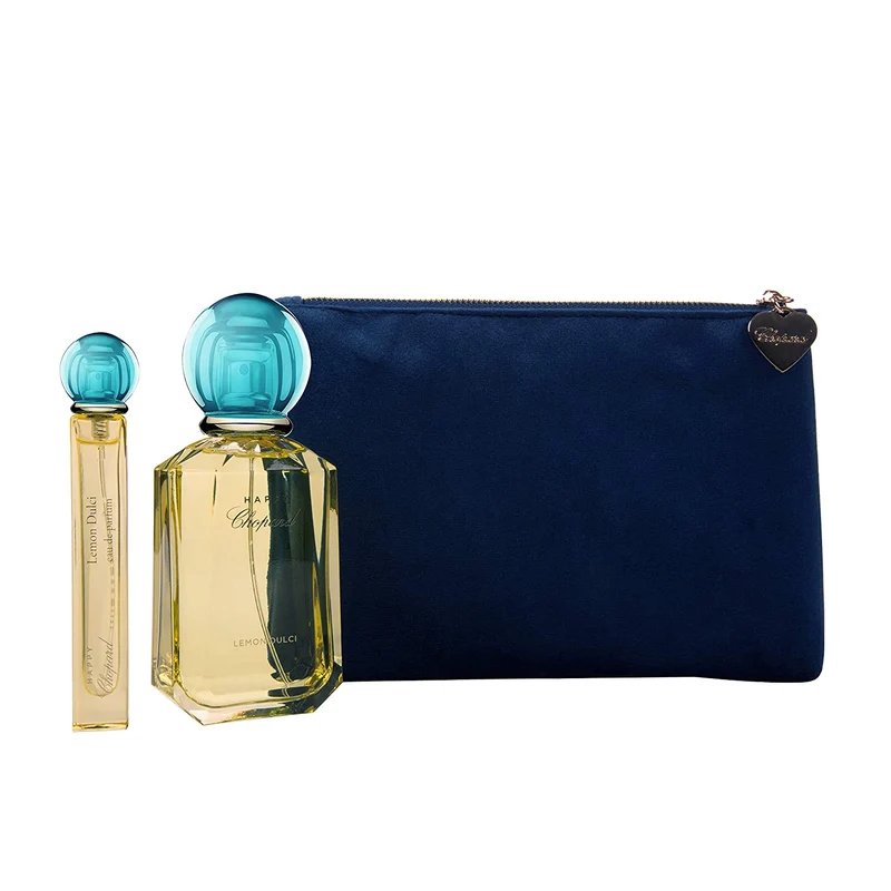 Chopard Happy Lemon Dulci Donna 100 ml — Eau de Parfum
