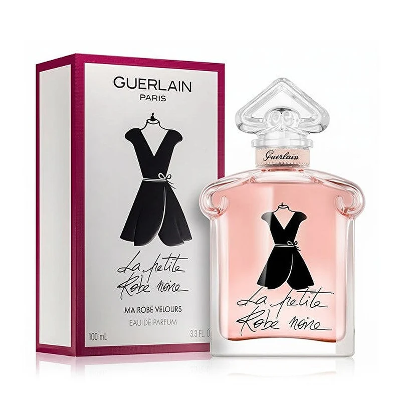 Guerlain La Petite Robe Noire Velours Eau de Parfum 50 ml — Eau de Parfum