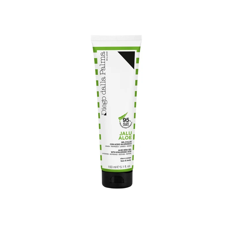 Diego dalla palma Aloe Jalu Acido ialuronico 150 ml — Gel calmante