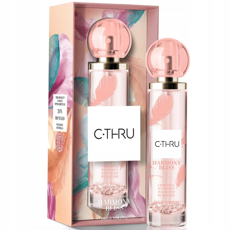 C-thru Harmony Bliss Eau de Toilette Donna 50 ml — Eau de Toilette