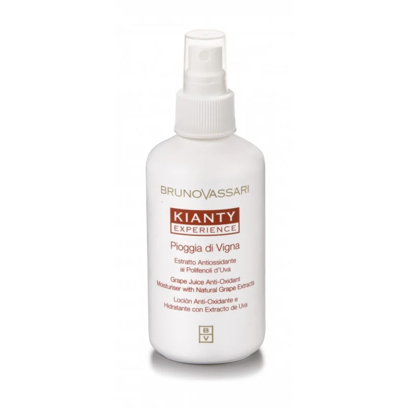 Bruno Vassari Kianty Experience Uva Lozione tonica 200 ml — Lozione tonica