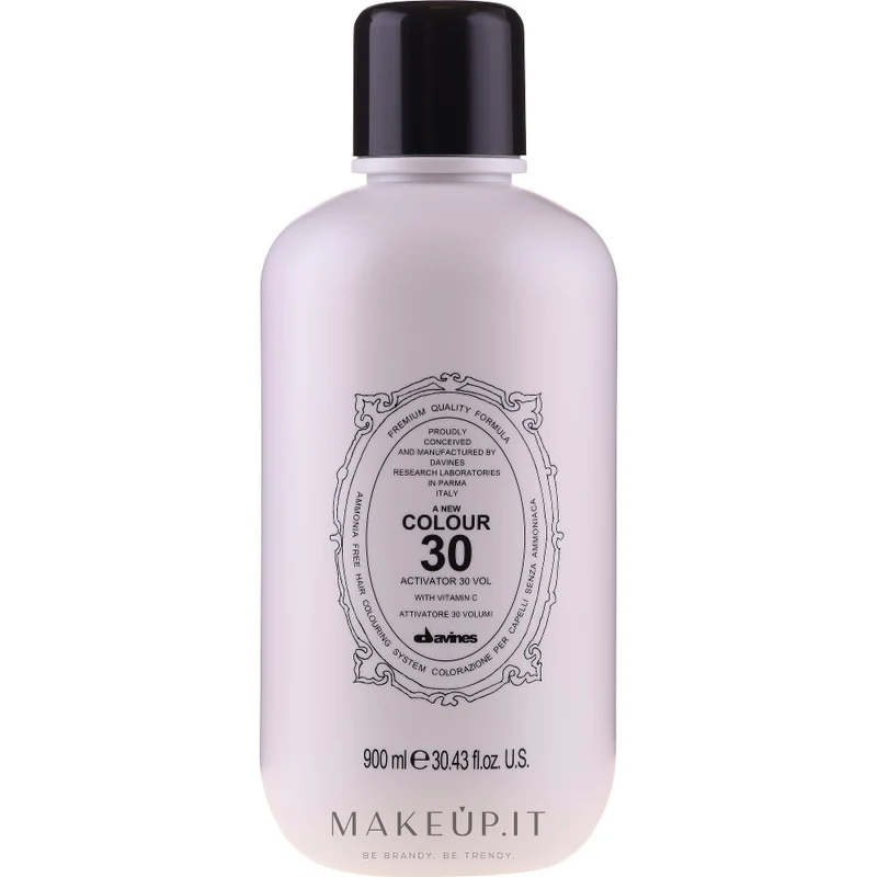 Davines A New Colour — Lozione Attivatrice Perossido di Idrogeno