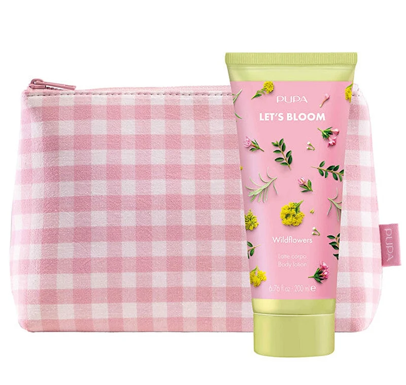 Pupa Lozione Corpo Wild Flowers Let's Bloom 200 ml — Lozione corpo