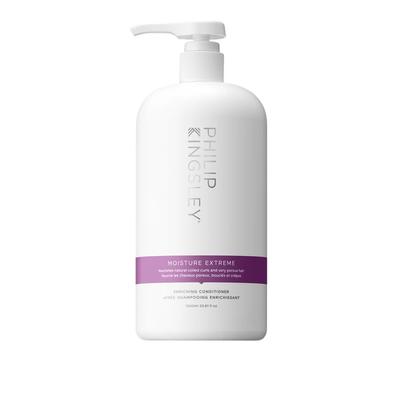 Philip Kingsley Moisture Extreme Balsamo Capelli 1000 ml — Balsamo per capelli