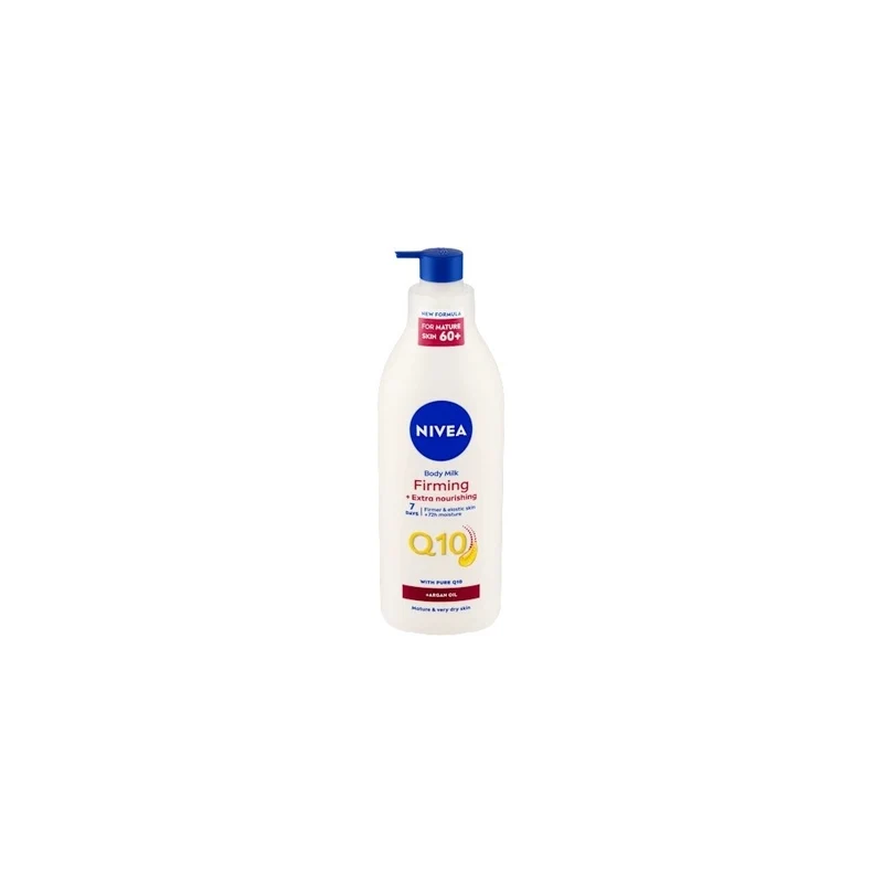 Nivea Latte corpo rassodante extra nutriente Q10 400 ml — Latte corpo