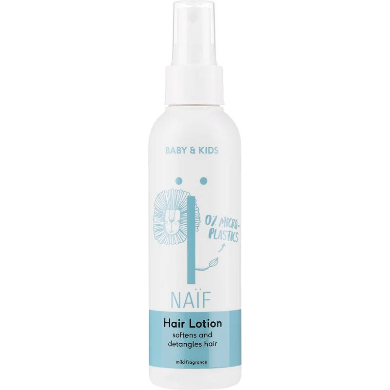 Naïf Spray Nutrire Pettinare Baby & Kids Easy Styling 150 ml — Spray capelli
